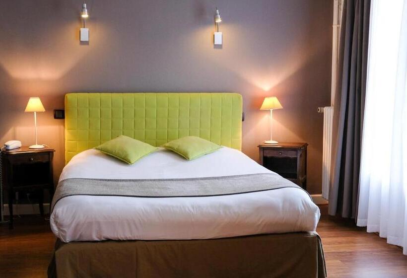 スタンダードルーム, Auberge De La Terrasse