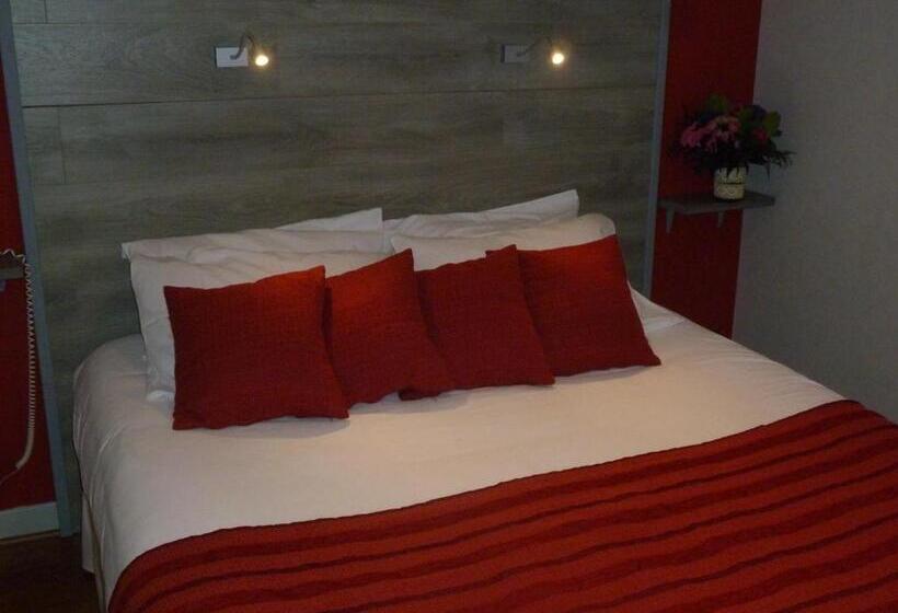 スタンダードルーム, Auberge De La Terrasse