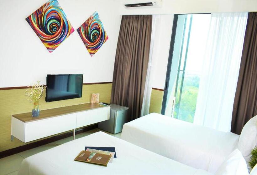 חדר סופריור, D Wharf Hotel & Serviced Residence