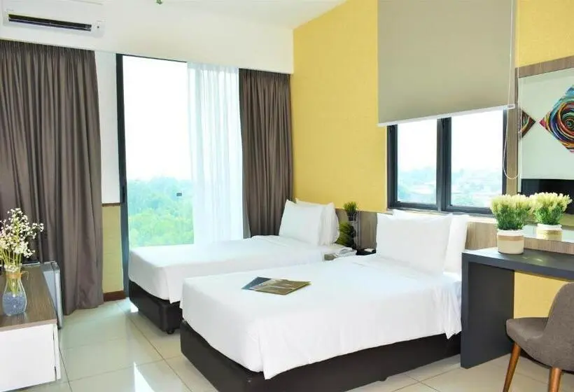スーペリアールーム, D Wharf Hotel & Serviced Residence
