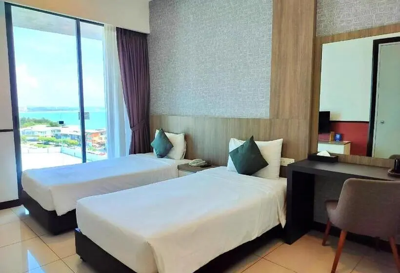 スーペリアールーム, D Wharf Hotel & Serviced Residence