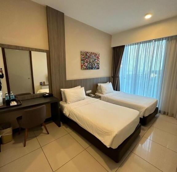 חדר סופריור, D Wharf Hotel & Serviced Residence