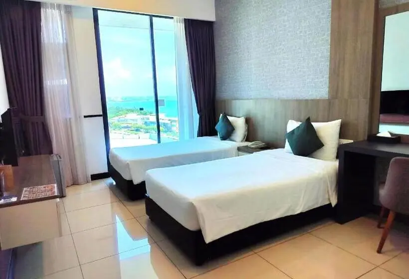 スーペリアールーム, D Wharf Hotel & Serviced Residence