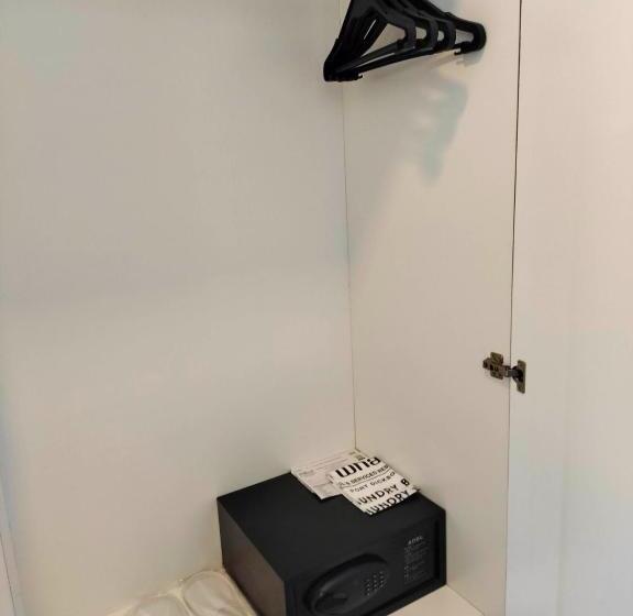 חדר סופריור עם מיטת קינג, D Wharf Hotel & Serviced Residence