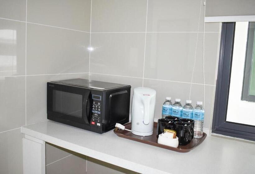 סוויטה משפחתית, D Wharf Hotel & Serviced Residence