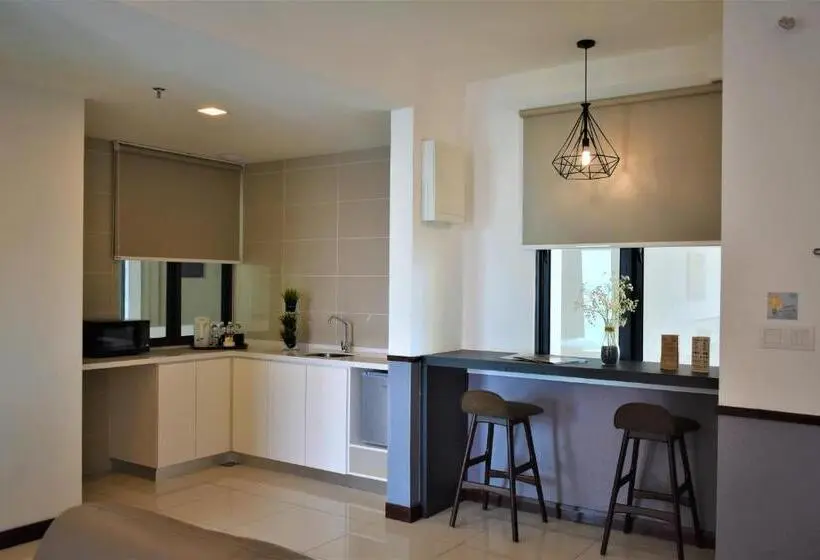 スイート（家族用）, D Wharf Hotel & Serviced Residence
