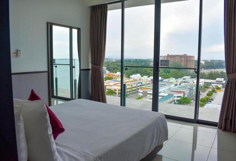 家庭套房, D Wharf Hotel & Serviced Residence