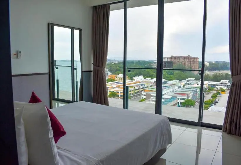 スイート（家族用）, D Wharf Hotel & Serviced Residence