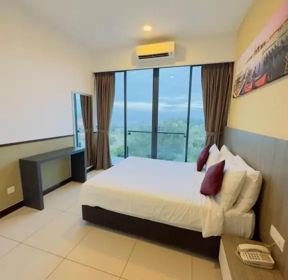 スイート（家族用）, D Wharf Hotel & Serviced Residence