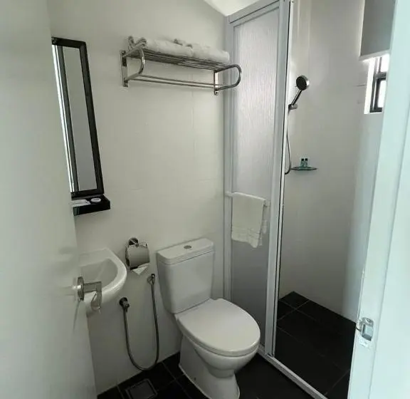 メゾネットスイート, D Wharf Hotel & Serviced Residence