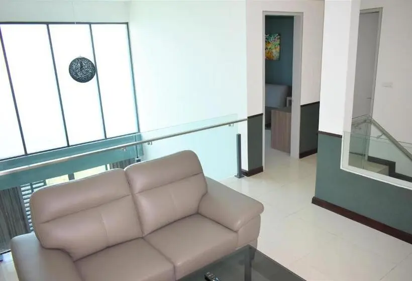 メゾネットスイート, D Wharf Hotel & Serviced Residence