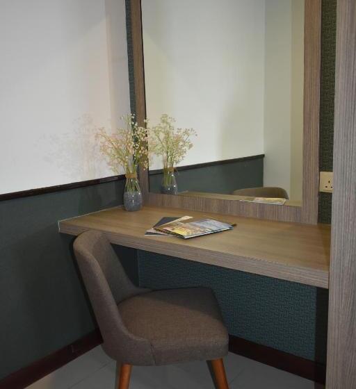 复式套房, D Wharf Hotel & Serviced Residence