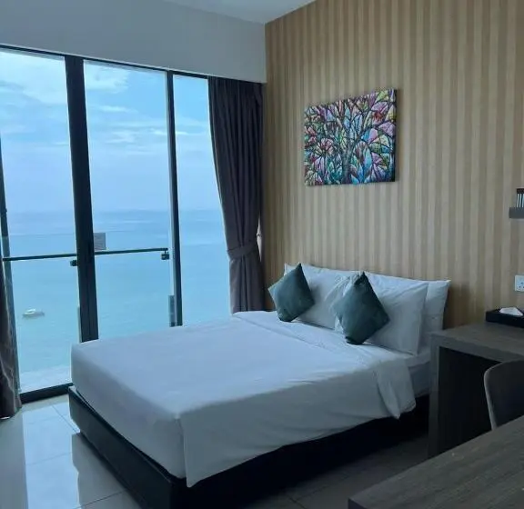 メゾネットスイート, D Wharf Hotel & Serviced Residence