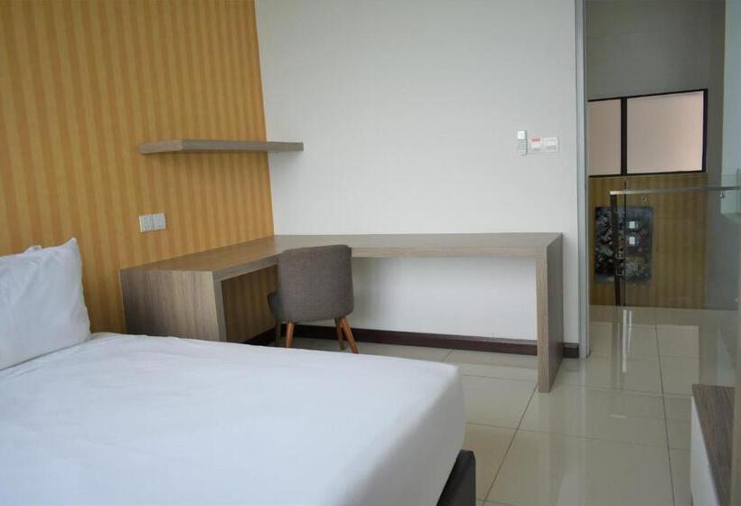 סוויטת דופלקס, D Wharf Hotel & Serviced Residence