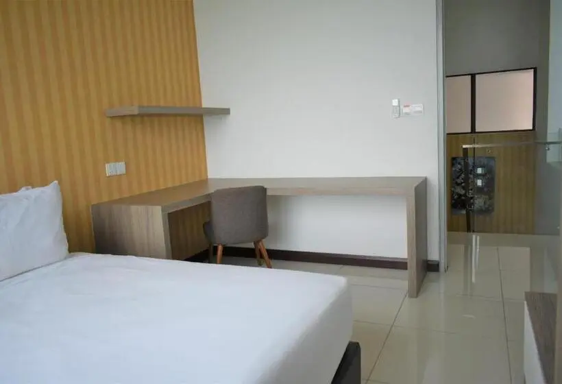 メゾネットスイート, D Wharf Hotel & Serviced Residence