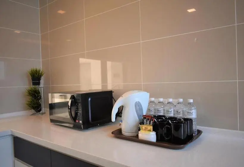 スイート, D Wharf Hotel & Serviced Residence