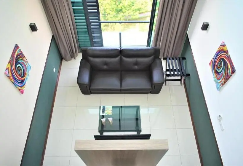 スイート, D Wharf Hotel & Serviced Residence
