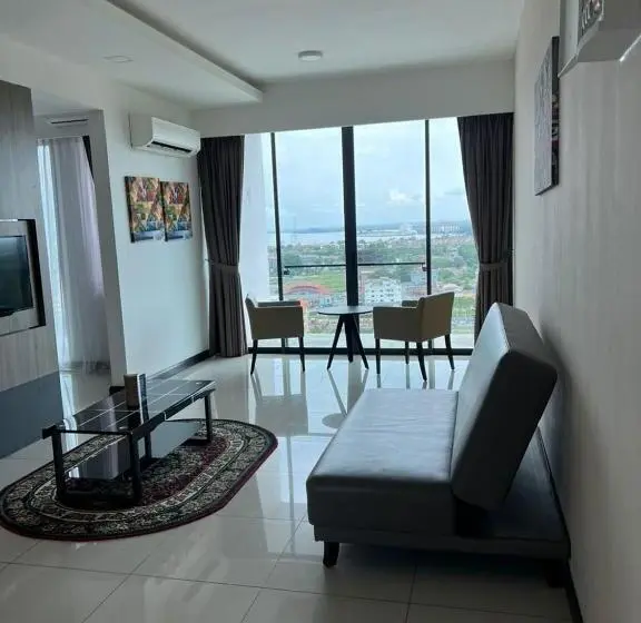 エクゼクティブスイート, D Wharf Hotel & Serviced Residence