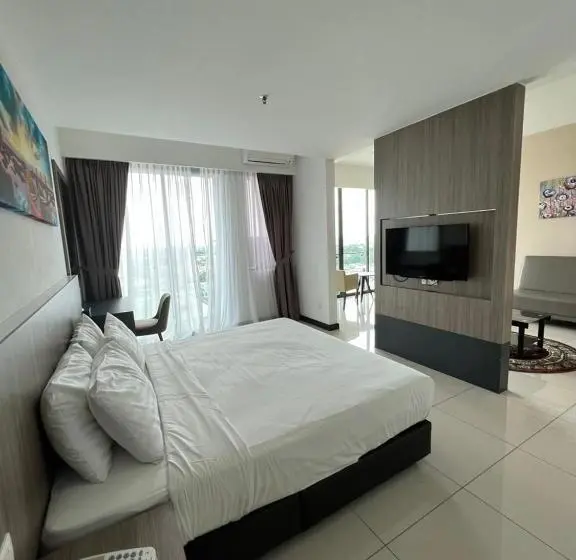 エクゼクティブスイート, D Wharf Hotel & Serviced Residence
