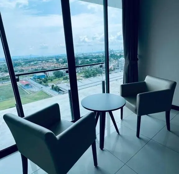 エクゼクティブスイート, D Wharf Hotel & Serviced Residence
