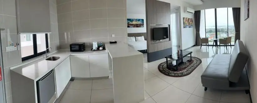 エクゼクティブスイート, D Wharf Hotel & Serviced Residence