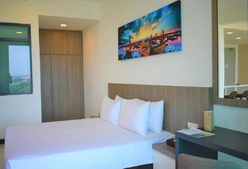 エクゼクティブスイート, D Wharf Hotel & Serviced Residence