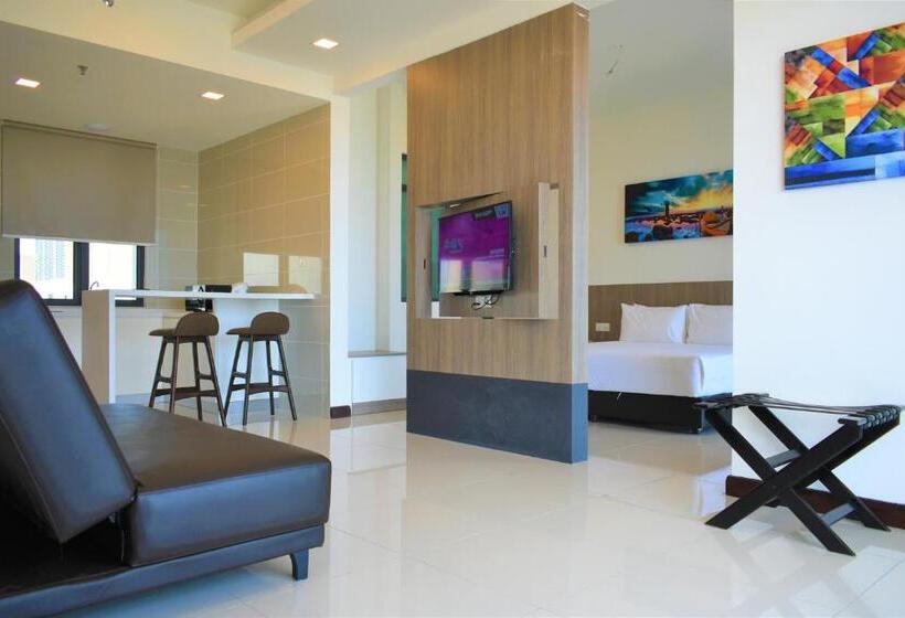 行政套房, D Wharf Hotel & Serviced Residence
