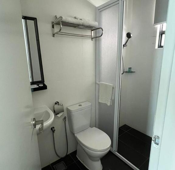 带1个卧室的高级公寓, D Wharf Hotel & Serviced Residence