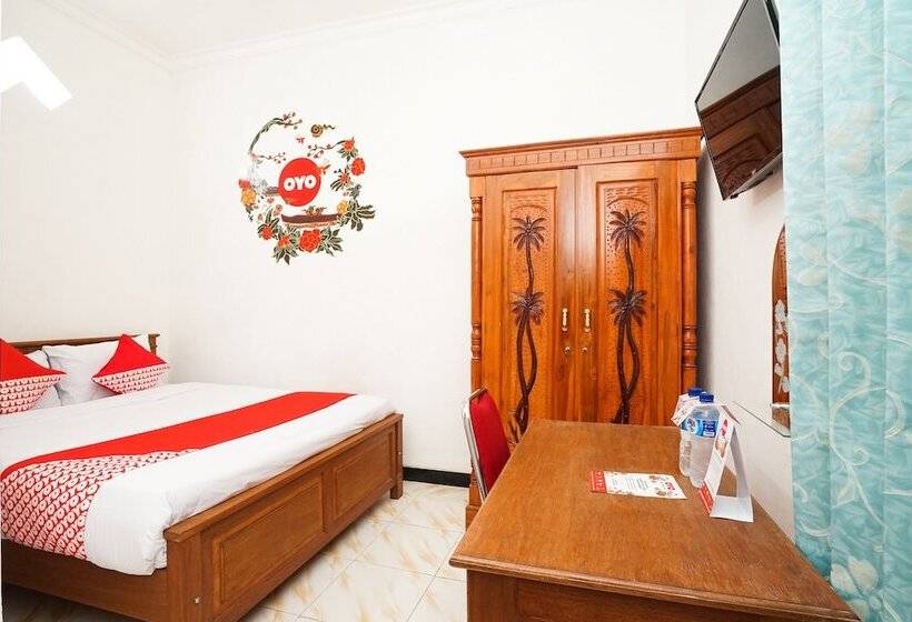 标准间, Karolin Syariah Homestay by OYO Rooms