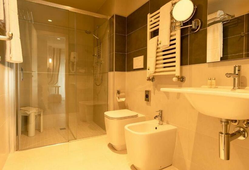 Chambre Standard Vue Montagne, La Dolce Vita
