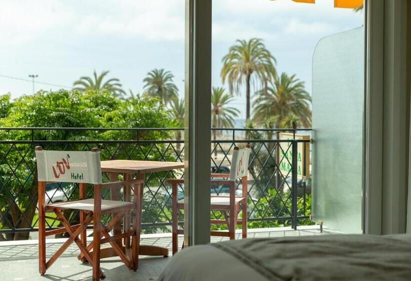 اتاق استاندارد با چشم‌انداز دریا, La Dolce Vita