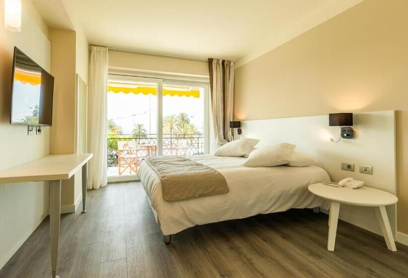Chambre Standard Vue Mer, La Dolce Vita