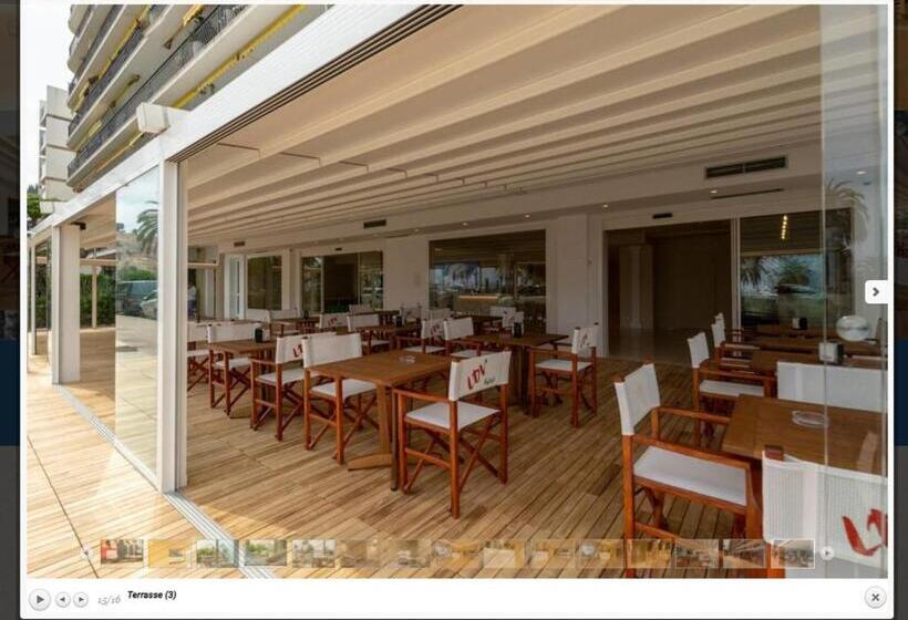 اتاق استاندارد با چشم‌انداز کوهستان, La Dolce Vita