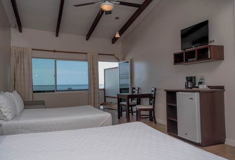 اتاق استاندارد با 2 تخت دوبل, Roca Sunzal