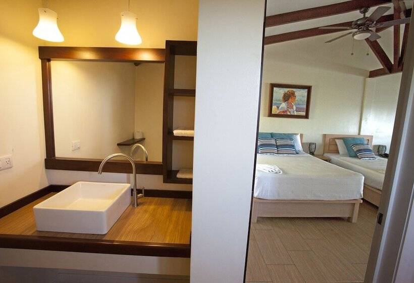 اتاق استاندارد با 2 تخت دوبل, Roca Sunzal