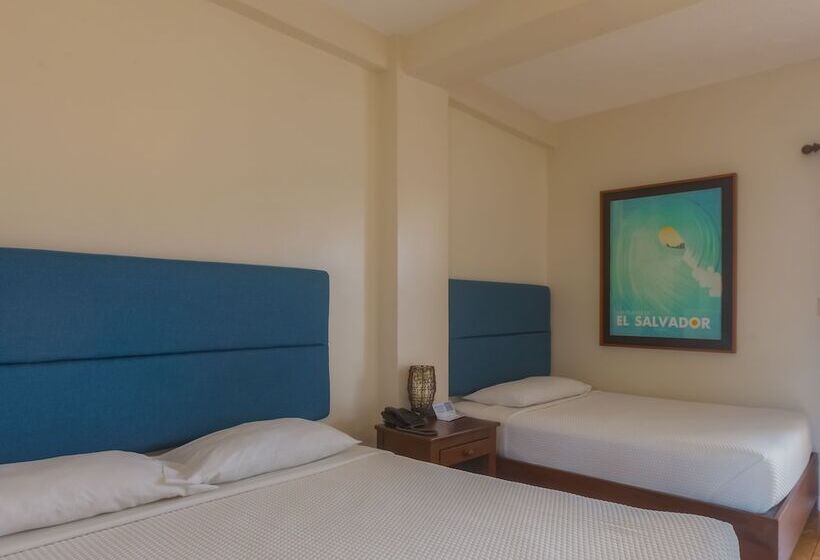 اتاق استاندارد, Roca Sunzal