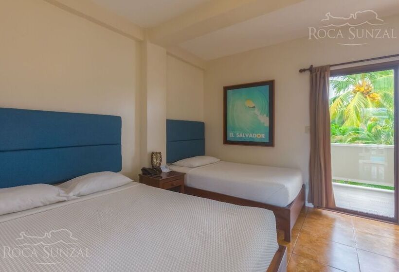 اتاق استاندارد, Roca Sunzal