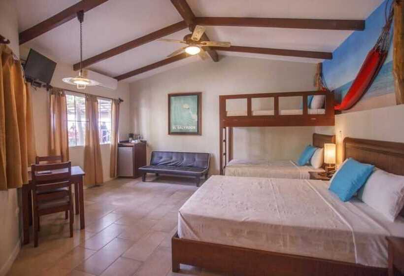 اتاق لوکس سه تخته, Roca Sunzal