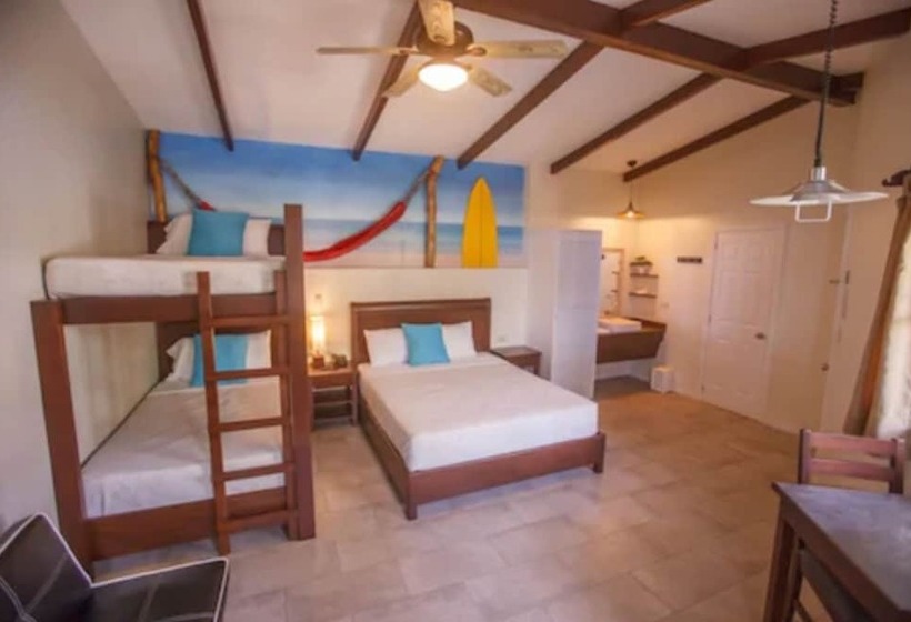 اتاق لوکس سه تخته, Roca Sunzal