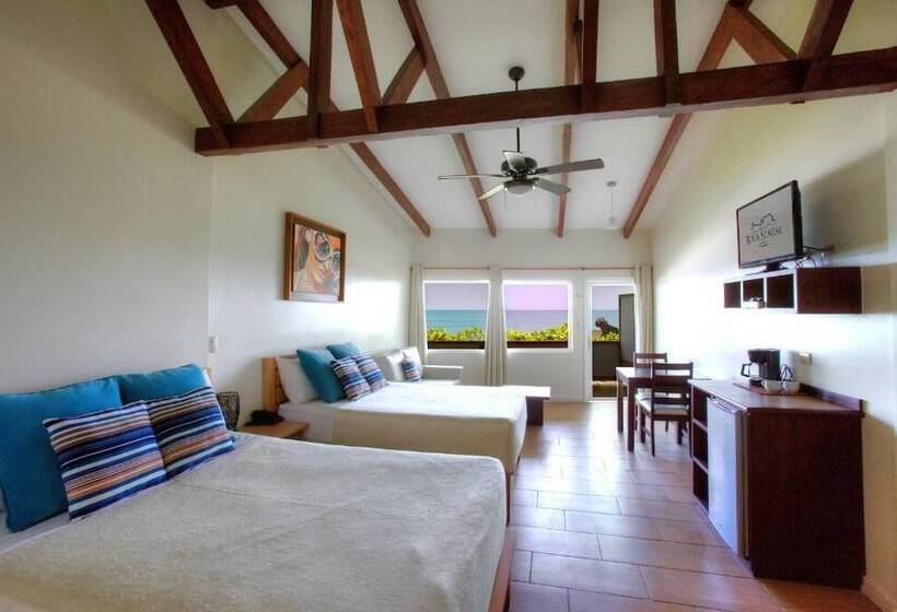 Triple Room Sea View, Roca Sunzal