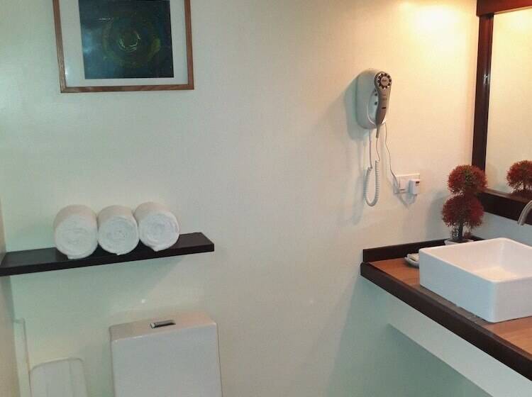 Triple Room Sea View, Roca Sunzal