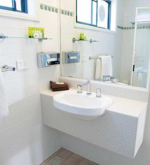 اتاق استاندارد, Rockpool Motor Inn