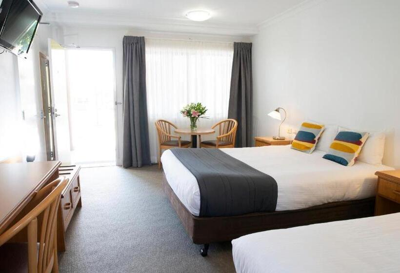 Номер Executive, Rockpool Motor Inn