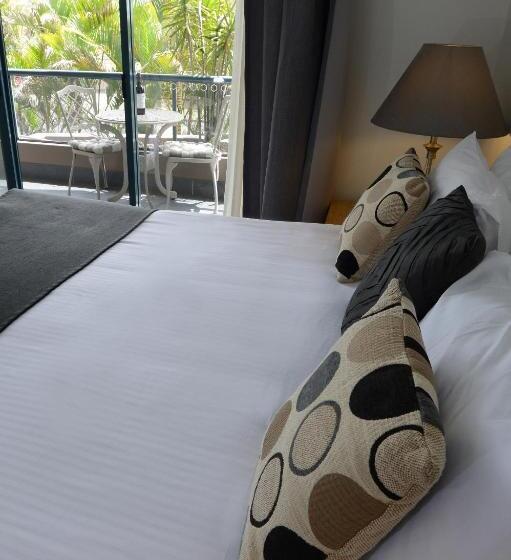 Номер Deluxe Кровать Кинг, Rockpool Motor Inn