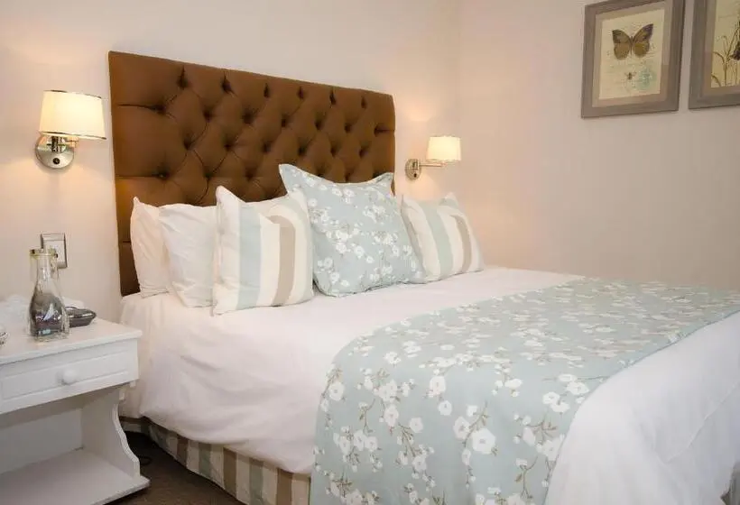 Deluxe-huone, Rawdons Hotel & Brewery