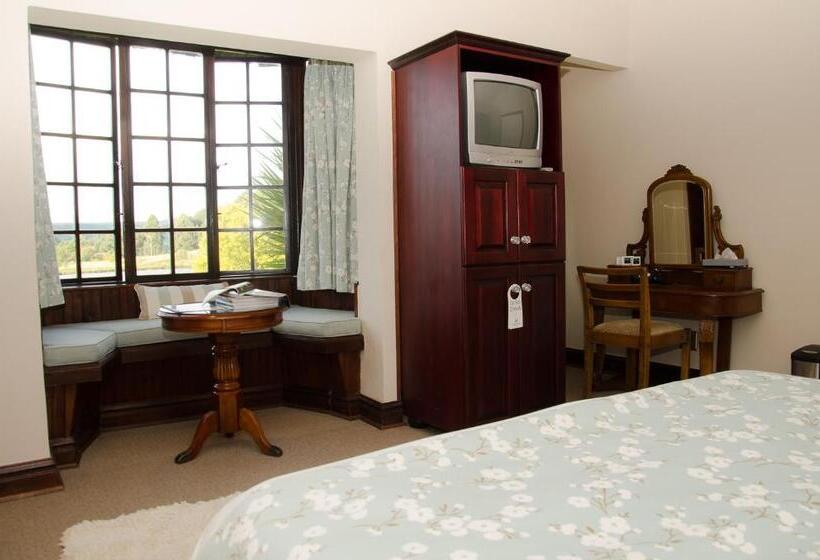 חדר דלוקס, Rawdons Hotel & Brewery