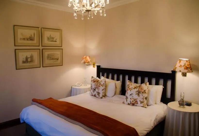 Deluxe-huone, Rawdons Hotel & Brewery