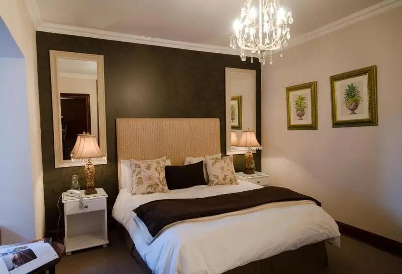 Deluxe-perhehuone, Rawdons Hotel & Brewery