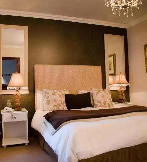 Deluxe-perhehuone, Rawdons Hotel & Brewery