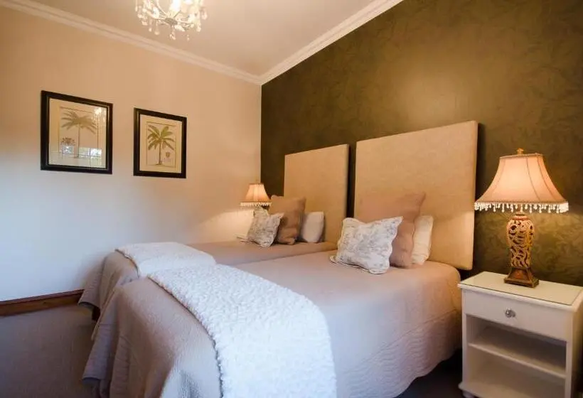 Deluxe-perhehuone, Rawdons Hotel & Brewery